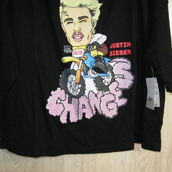 Justin Bieber Shirt - Picture 2 of 5